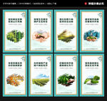 林业局宣传展板