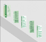 护理中心形象墙