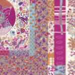 手绘图 数码印花