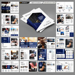 大气律师事务所画册