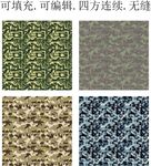 迷彩图案       迷彩面料