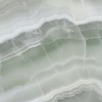 淡绿色纹理大理石图案