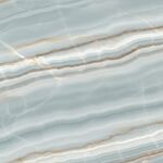 浅蓝纹理大理石材质