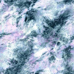 梦幻紫蓝抽象水彩纹理