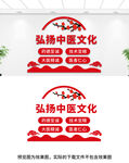 中医文化墙