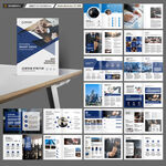 律师事务所宣传册