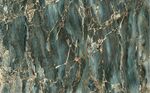 蓝绿色大理石纹理图案