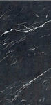 深邃黑色大理石纹理