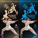 少儿武术海报