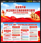 树立和践行正确政绩观学习教育