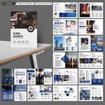 简约律师事务所画册