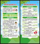 世界帕金森病日展架