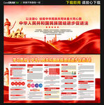 民族团结进步促进法