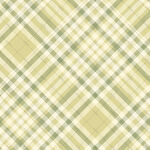 黄绿格子纹理图案背景