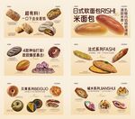 法式面包烘焙海报