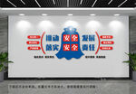 推动安全发展文化墙