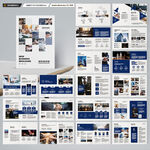 律师事务所宣传册