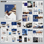 大气律师事务所画册