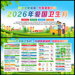 2026 爱国卫生月