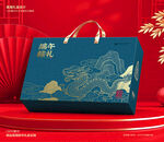 端午包装 粽子礼盒