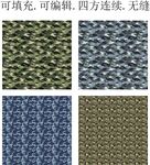 迷彩面料 迷彩图案 迷彩印花