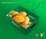 芒果包装 金煌芒礼盒