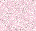 粉色碎花纹理背景图案