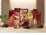蛇宝宝周岁宴