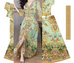 定位花  中国风