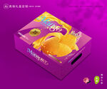 芒果包装 金煌芒礼盒