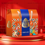 粽子包装 端午礼盒