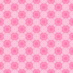 粉色格子图案背景纹理