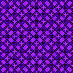 紫色几何图案无缝纹理背景