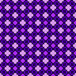 紫色几何图案纹理背景