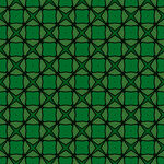 绿色几何图案纹理背景