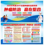 2026年全国肿瘤防治宣传周
