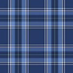 蓝色格子图案背景