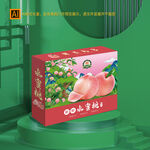 水蜜桃礼盒
