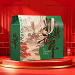粽子包装 端午礼盒