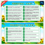 校园食品安全十必须