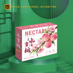 水蜜桃包装