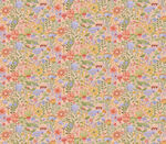 多彩碎花图案纹理背景