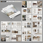 装饰公司宣传册