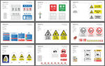 安全警示标识方案