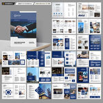 律师事务所宣传册