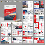 企业文化宣传册