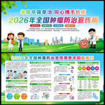 2026年全国肿瘤防治宣传周
