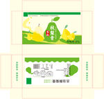 秋梨膏包装礼盒