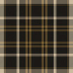 黑棕格纹图案