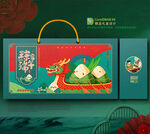 粽子包装 端午礼盒